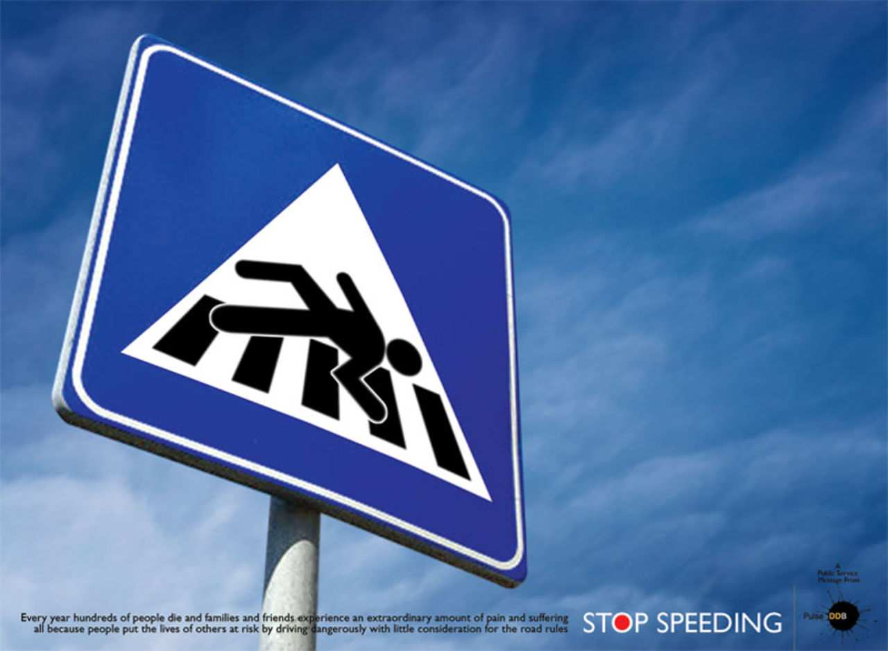 Stop Speeding