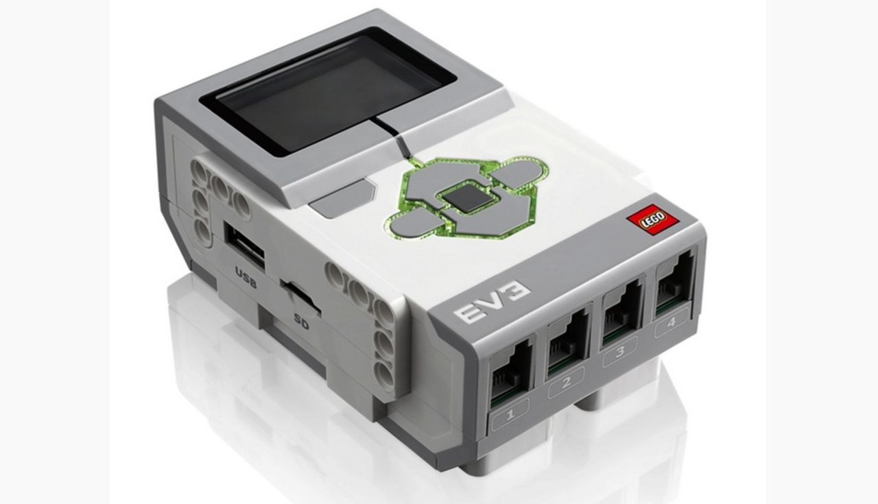 LEGO visar upp ny kontrollenhet för Mindstorms