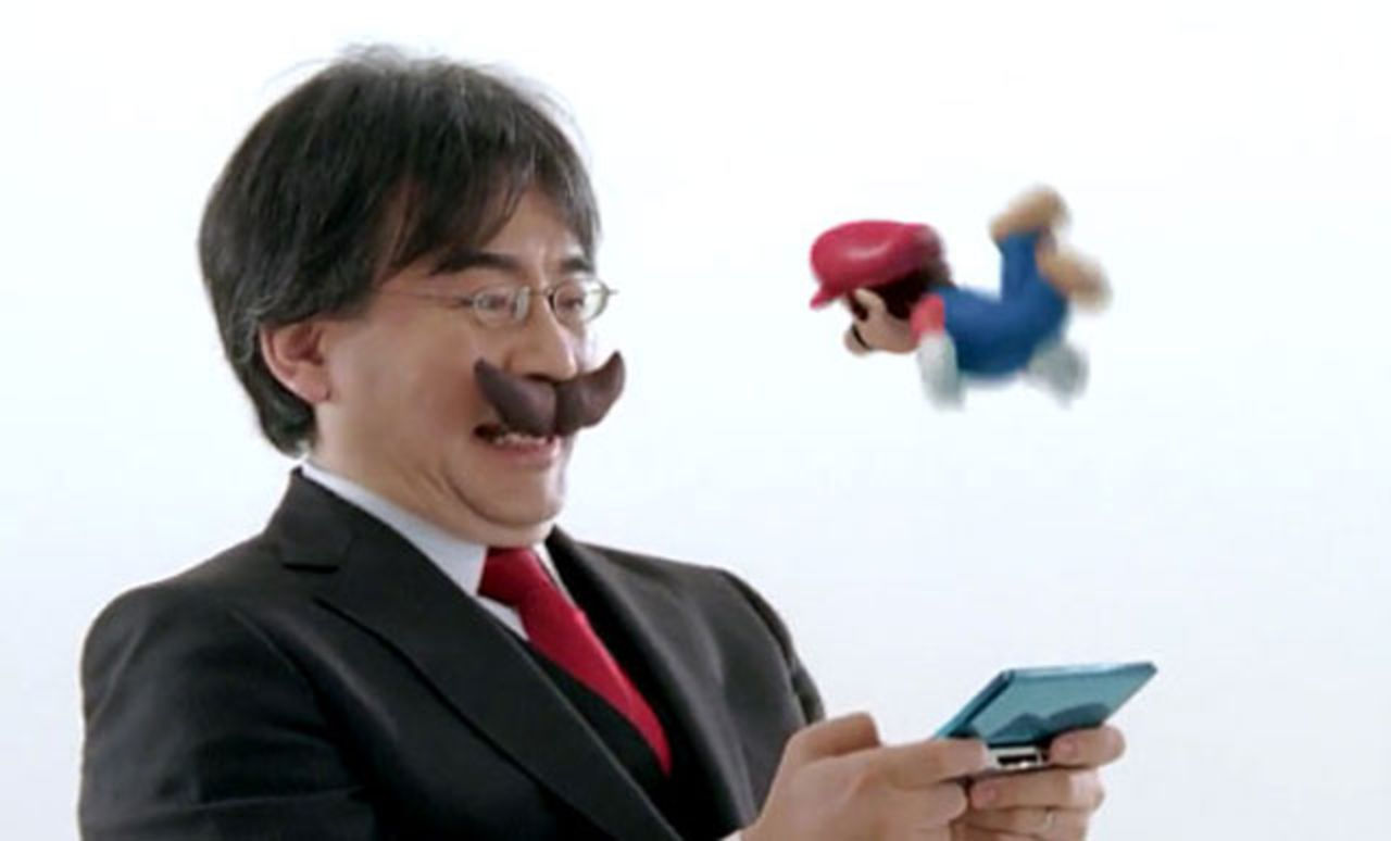 Nintendo funderar på free-to-play