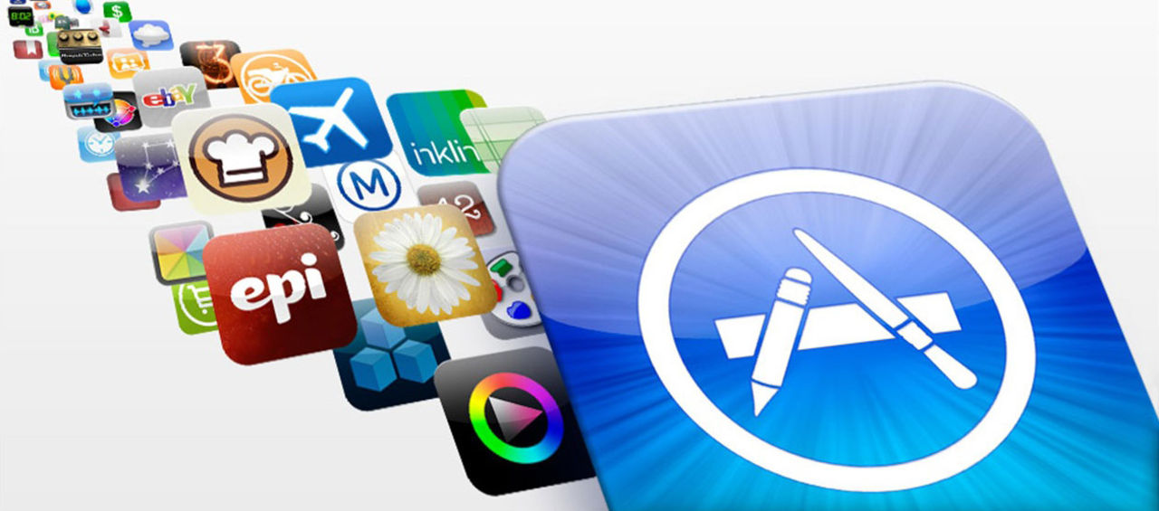 40 miljarder appar nedladdade från App Store