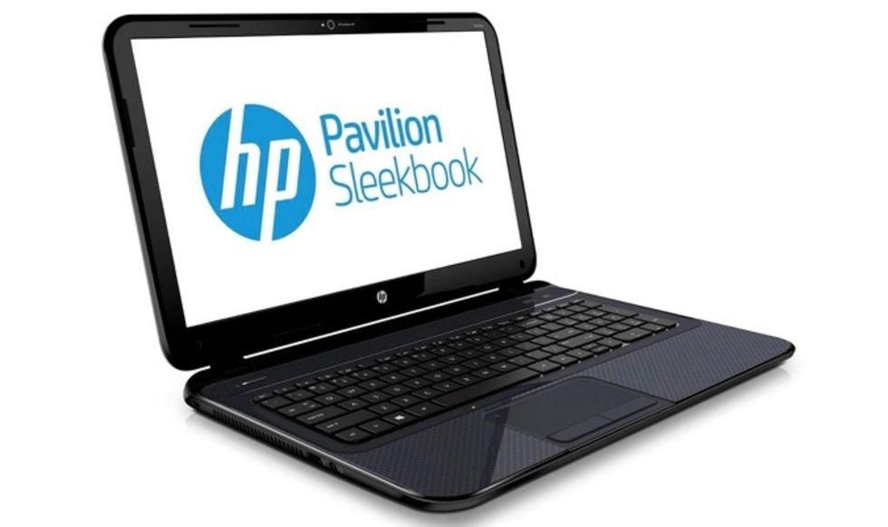 HP Pavilion Sleekbook