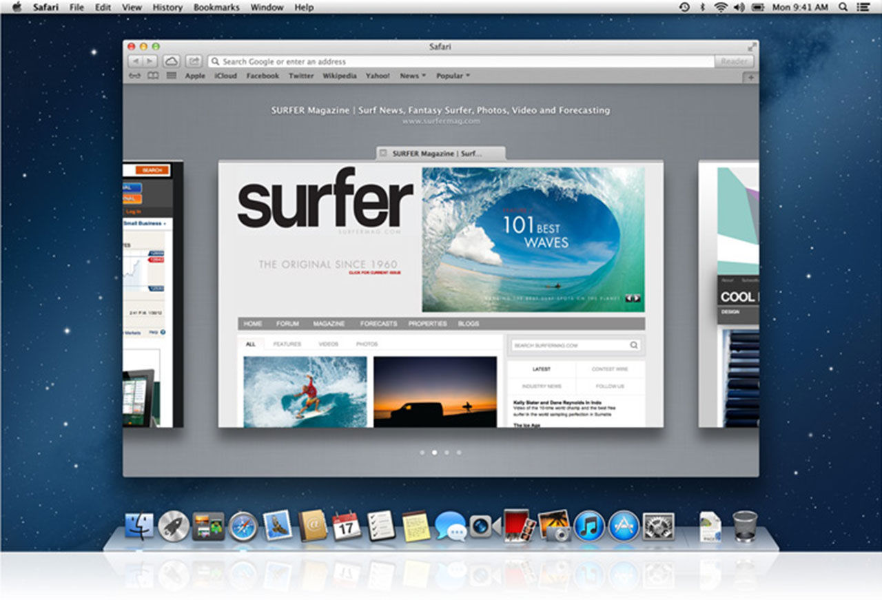 Tut i luren! Webbläsaren Safari fyller 10 år idag!