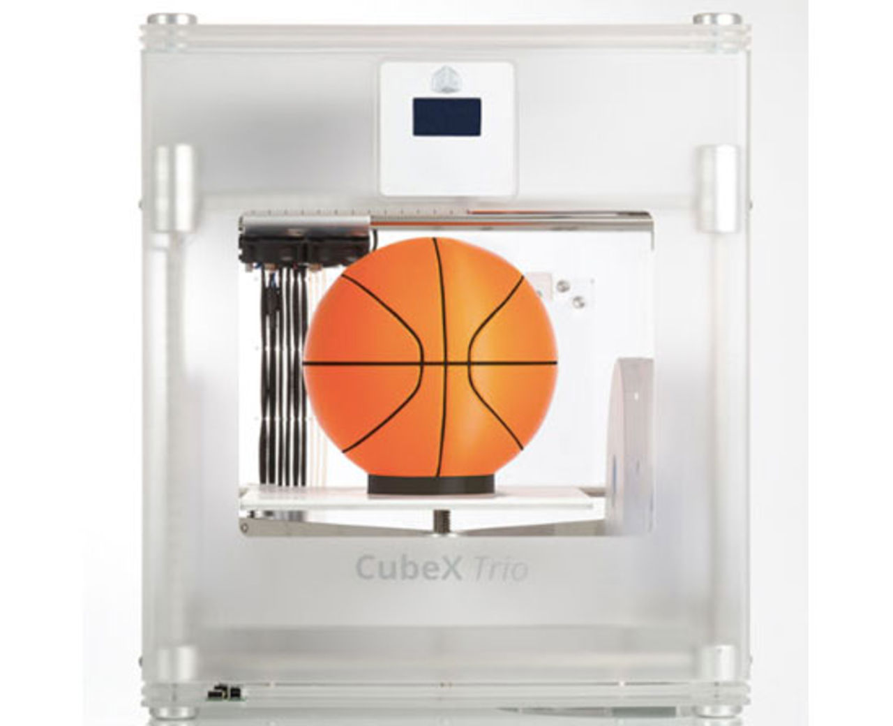 CubeX 3D - 3D-skrivare från 3D Systems