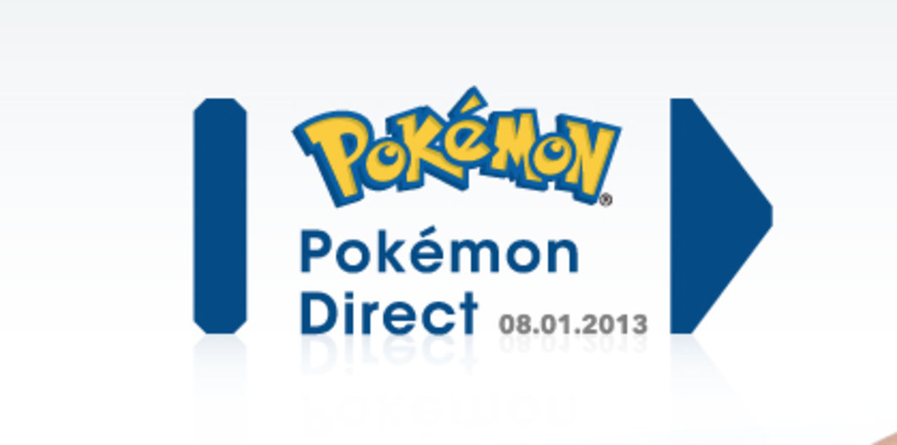 Pokémon Direct imorgon