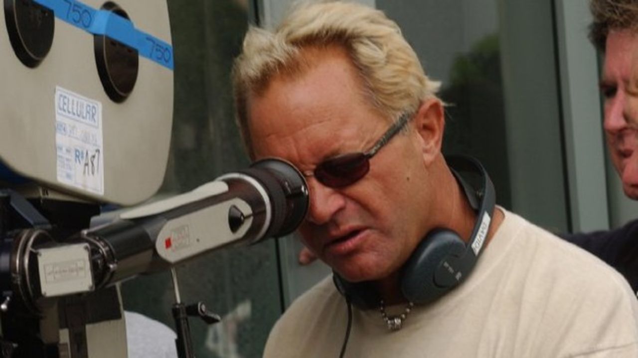 David R. Ellis är död