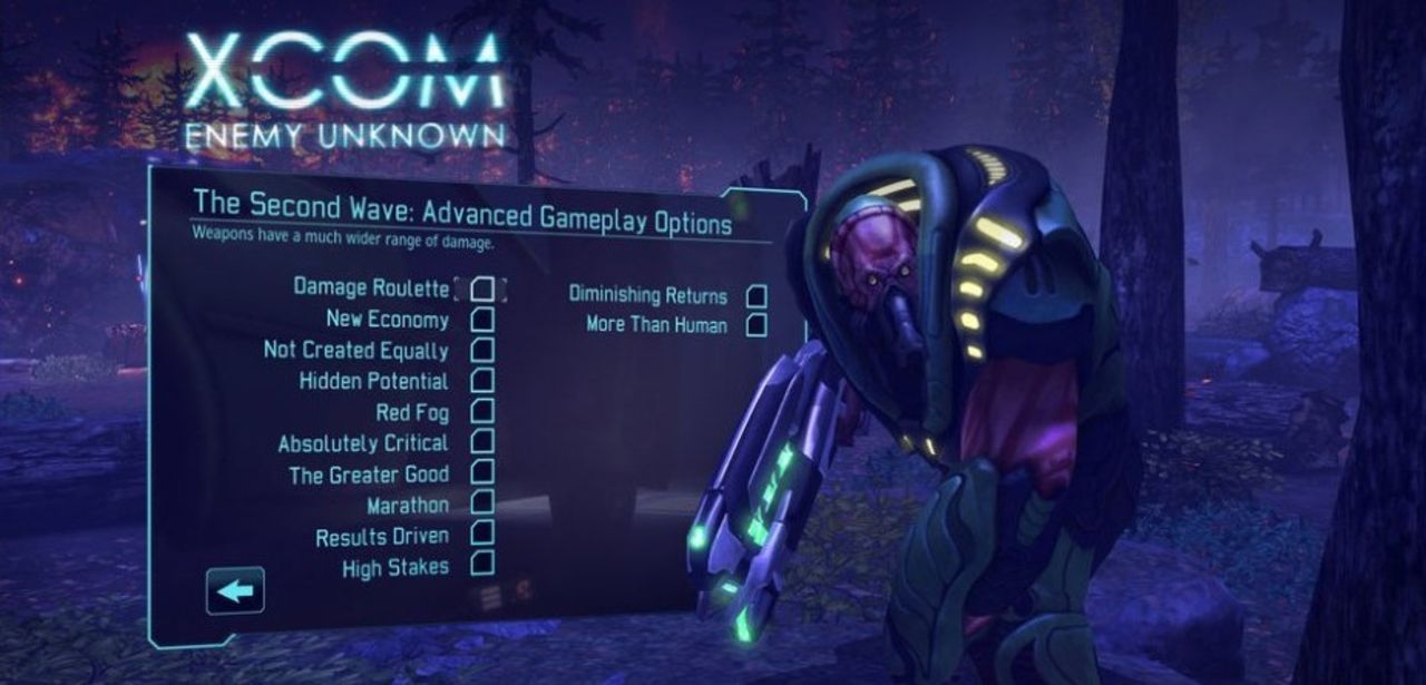 Gratis-DLC för XCOM: Enemy Unknown i dag