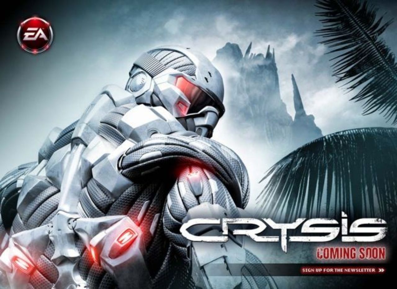 [Rykte]Crysis-demot läckt?