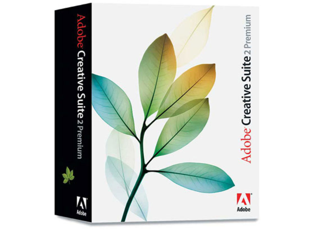 Adobe bjuder på Creative Suite 2