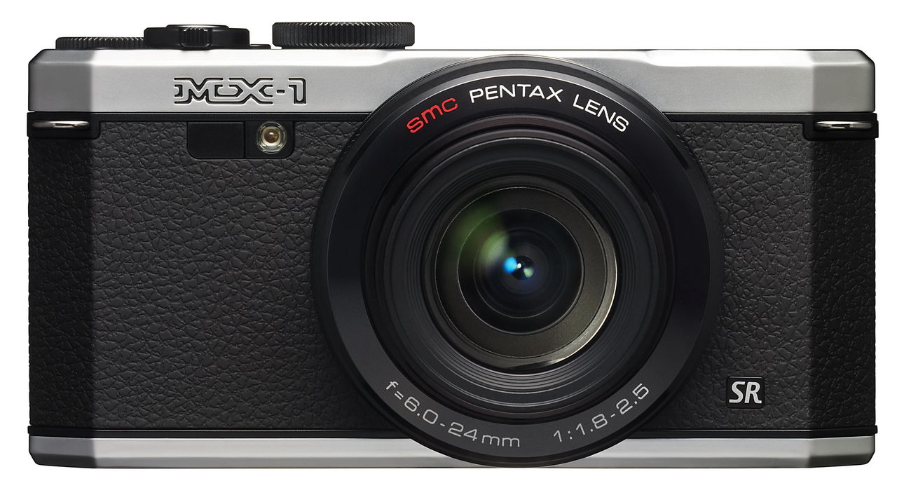 Pentax släpper retrokamera