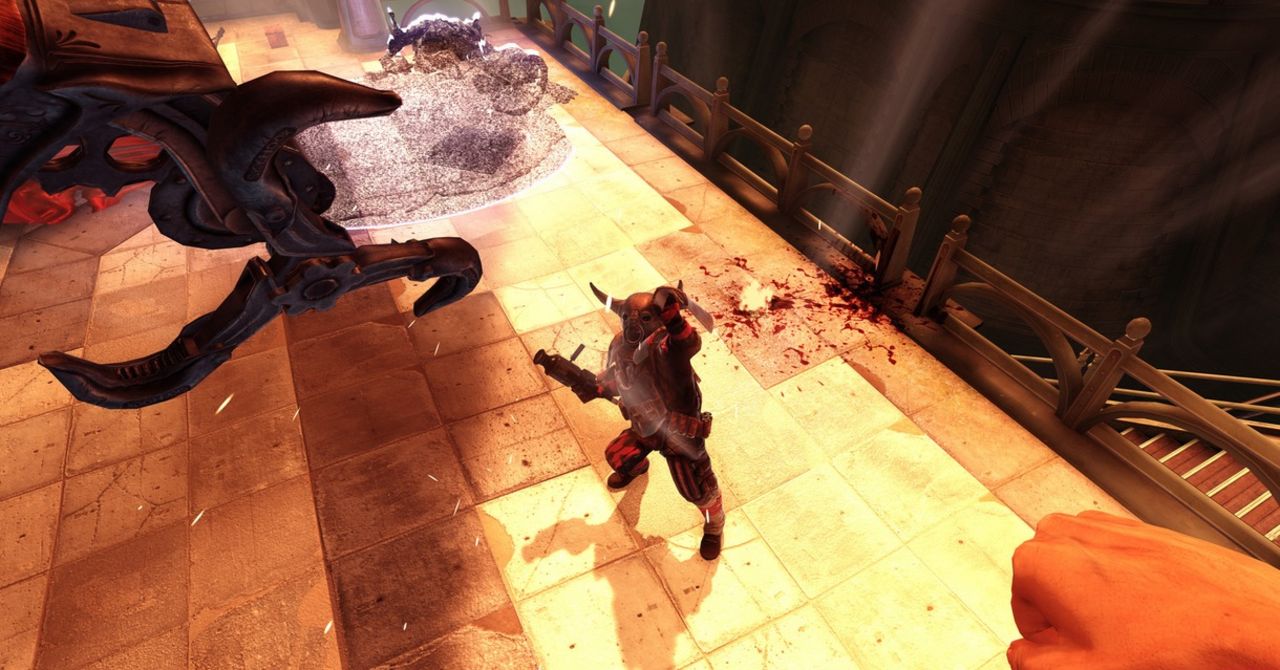 Fyra nya från BioShock Infinite