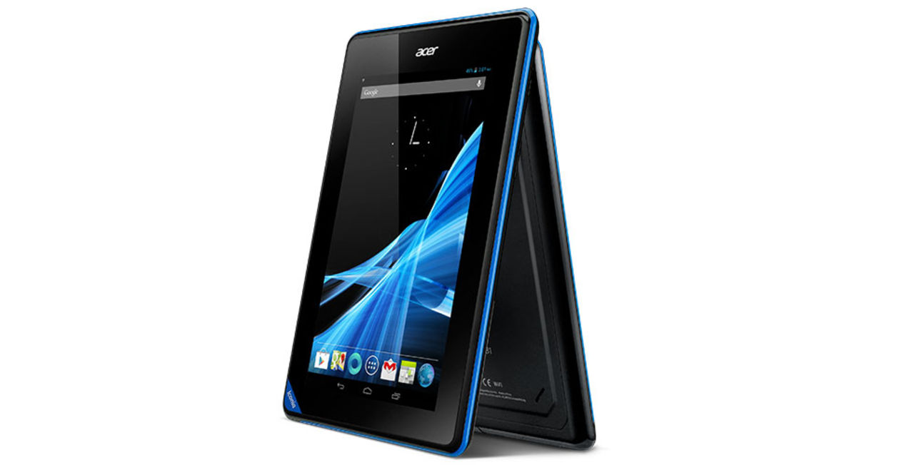 Billig Android-tablet från Acer