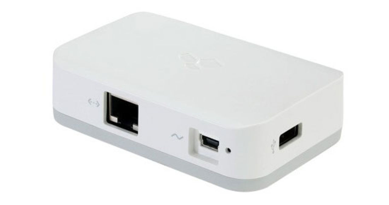 Skapa ditt privata iOS-moln med meDrive