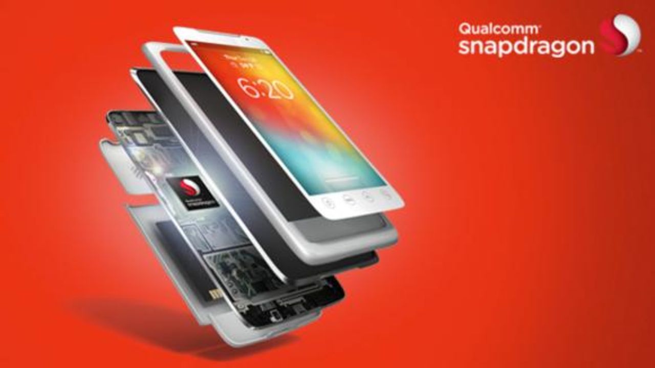 Qualcomm visar upp Snapdragon 800