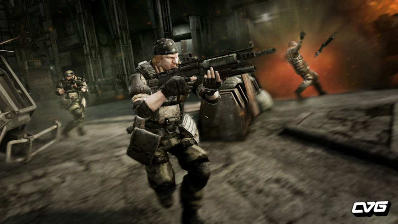 Nya bilder från Killzone 2