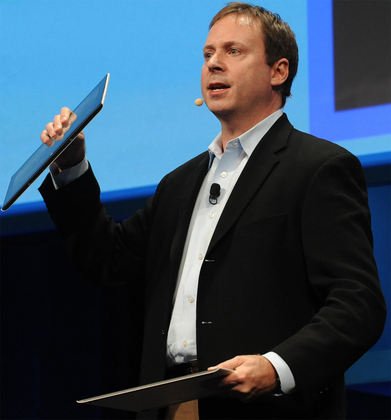 Intel visar vad Haswell kan göra