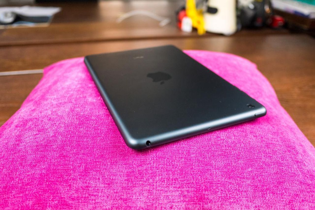 Buda på en iPad mini!