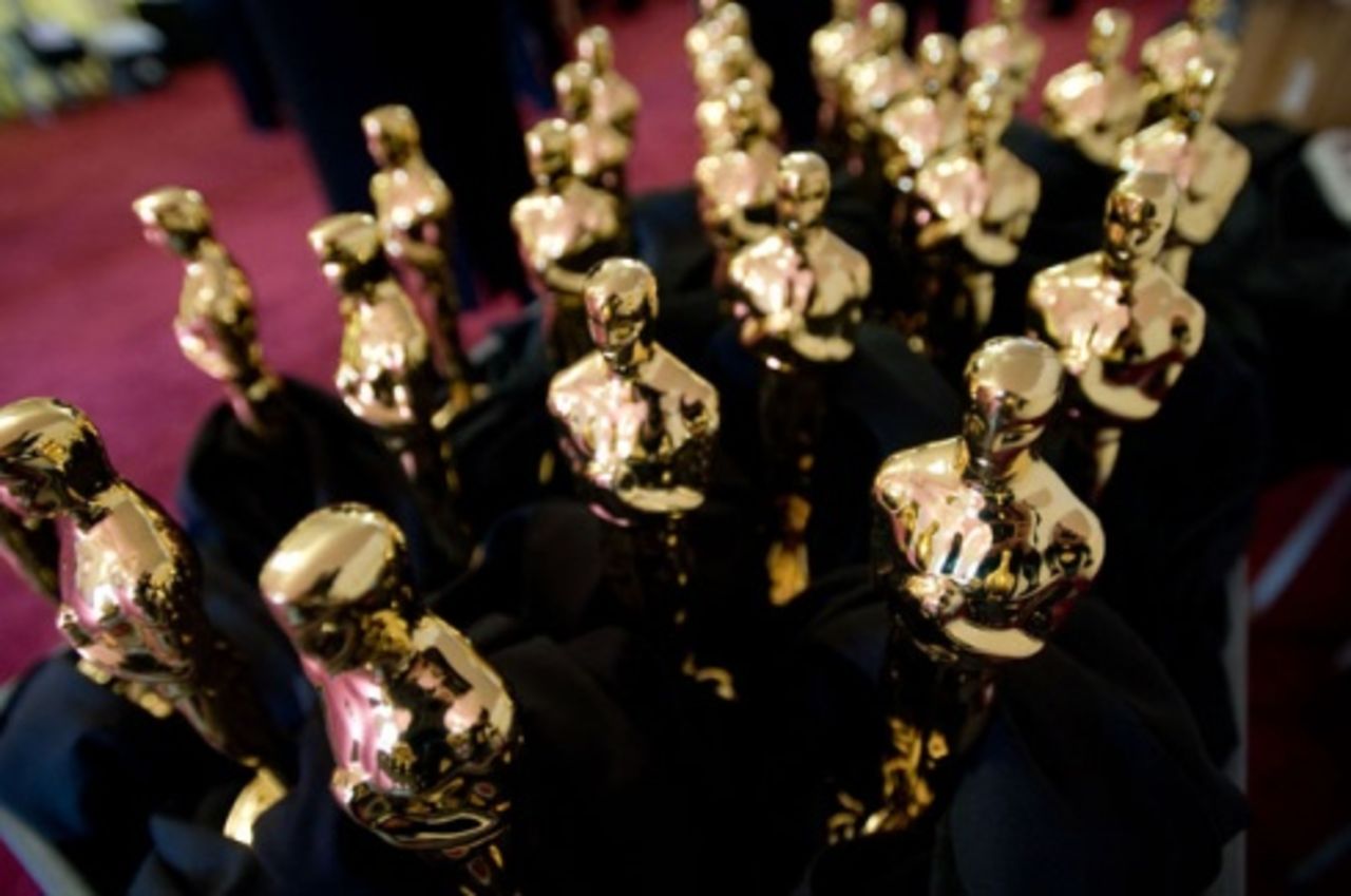 Följ Oscarsnomineringarna live