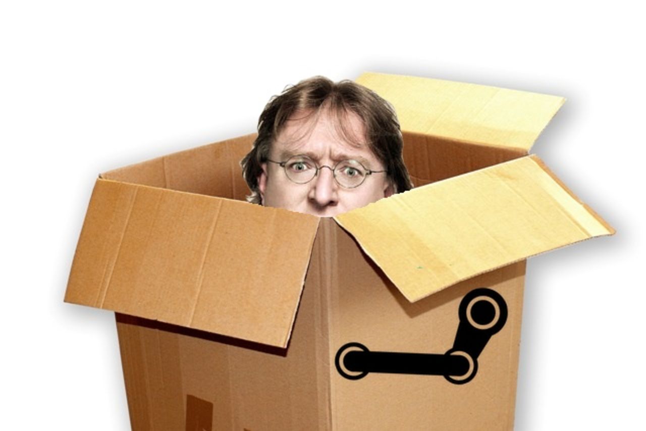 Steam Box? Yes Box!
