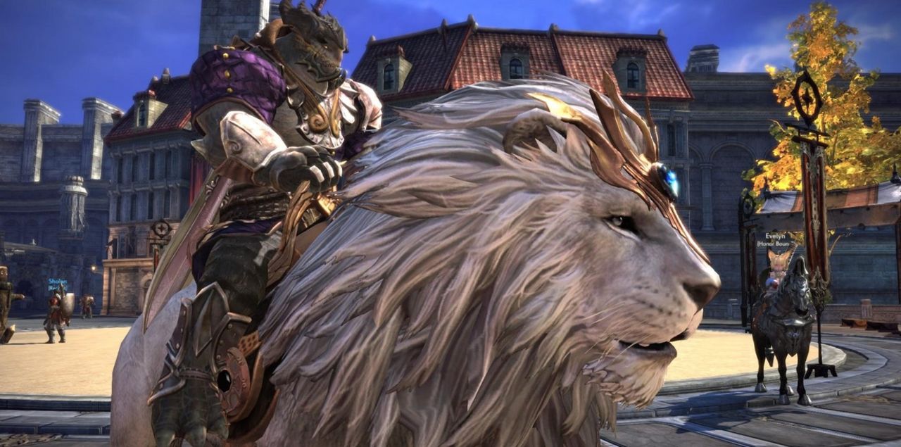 TERA blir free-to-play