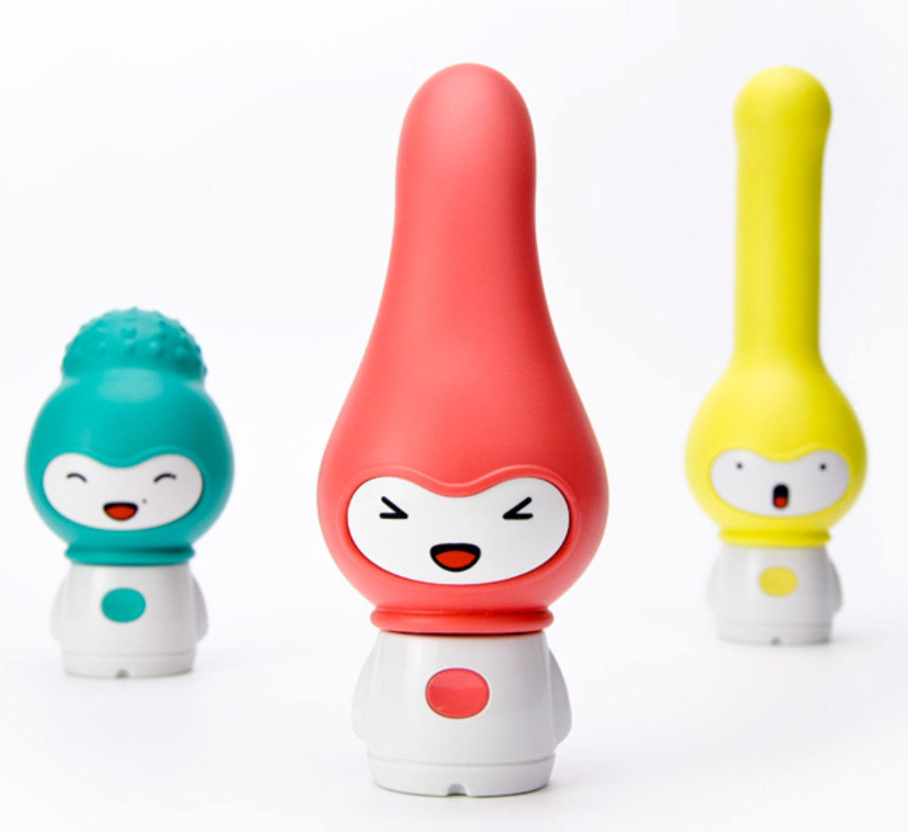 Gulliga sexleksaker från Kokoro