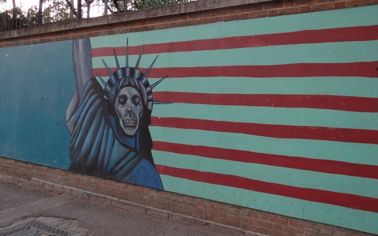 Iranskt virus angrep amerikanska banksystem