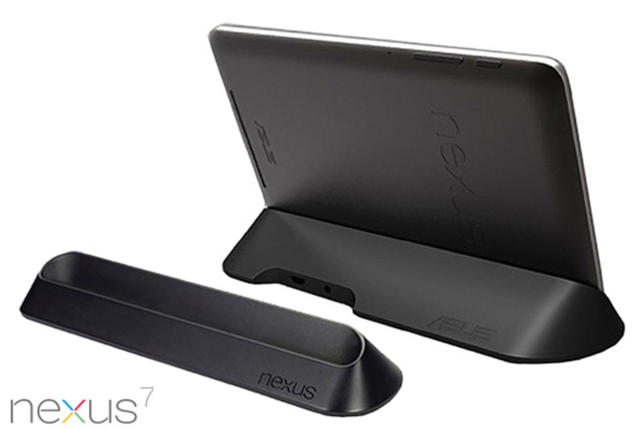 ASUS släpper docka till Nexus 7