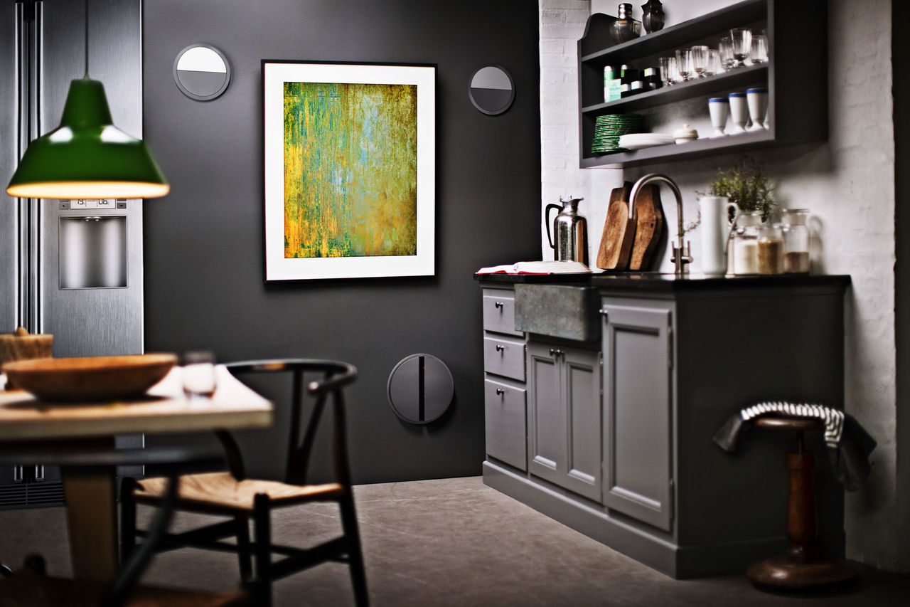 Bang & Olufsen lanserar inbyggnadssystem