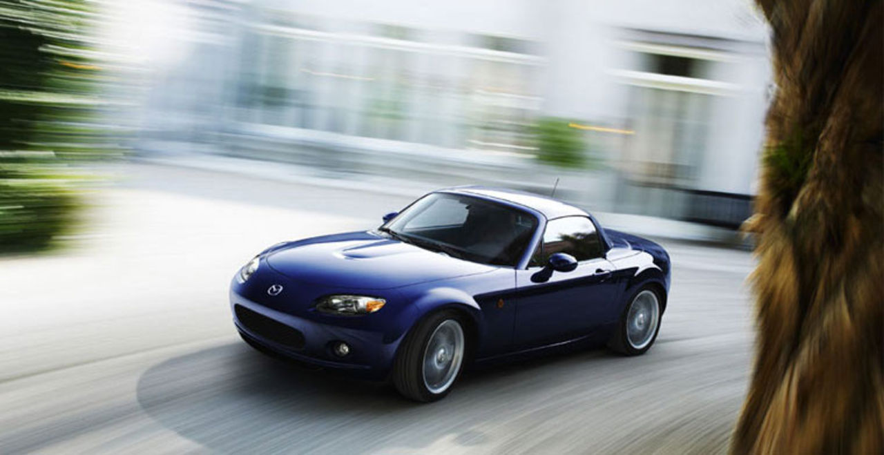 Mer Zoom-Zoom från Mazda