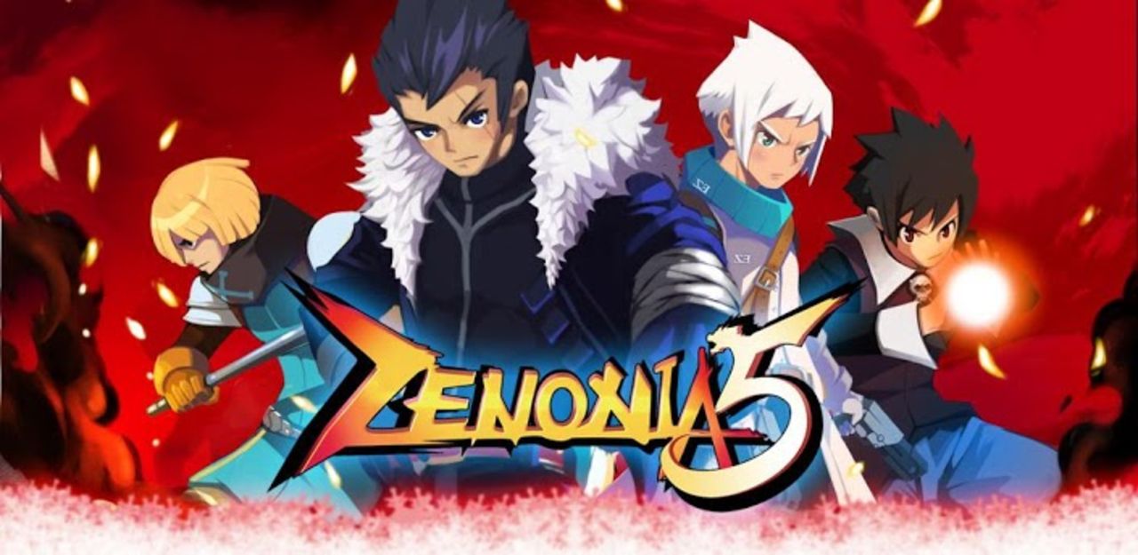 Zenonia 5 finns nu även för iOS