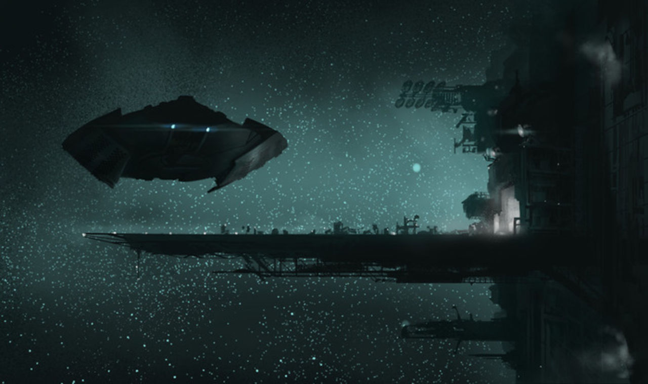 Sjukt många stjärnor i Elite: Dangerous