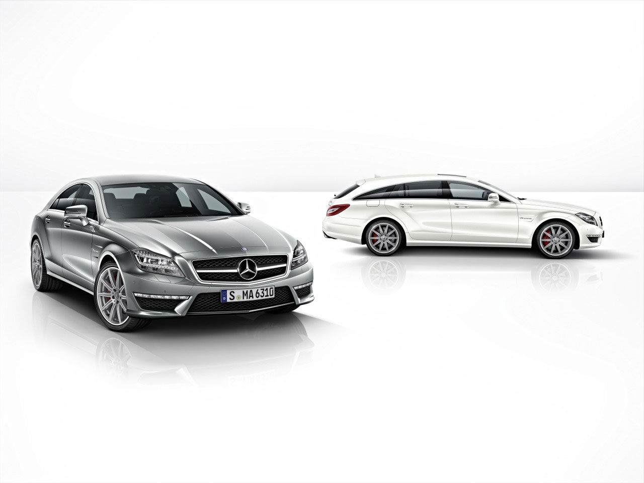 Nytt godis till Mercedes CLS 63 AMG