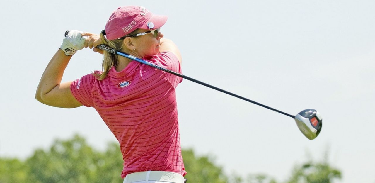 LPGA-touren i årets Tiger Woods-spel