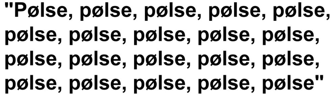 Danmark vill att ett citat ska vara max en tweet lång
