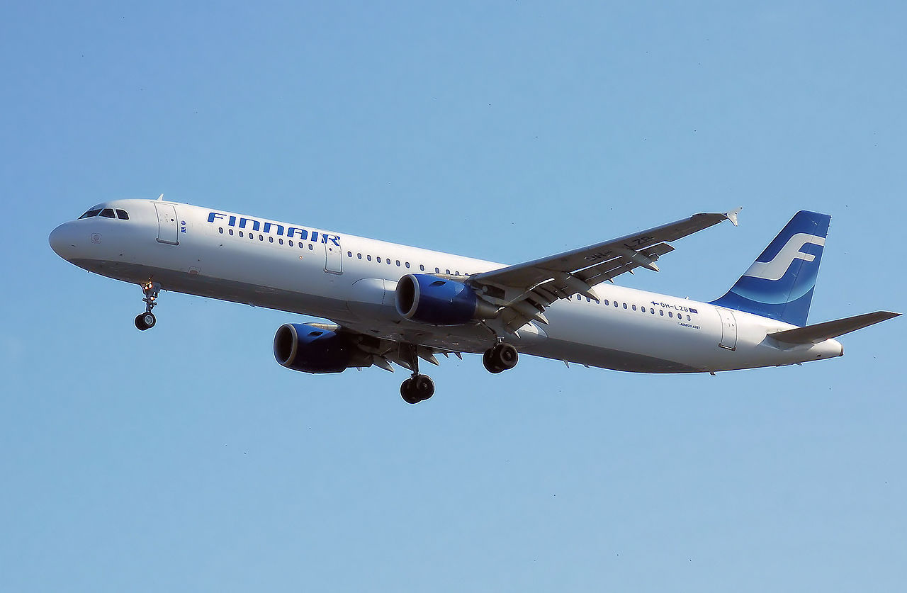 Finnair är världens säkraste flygbolag