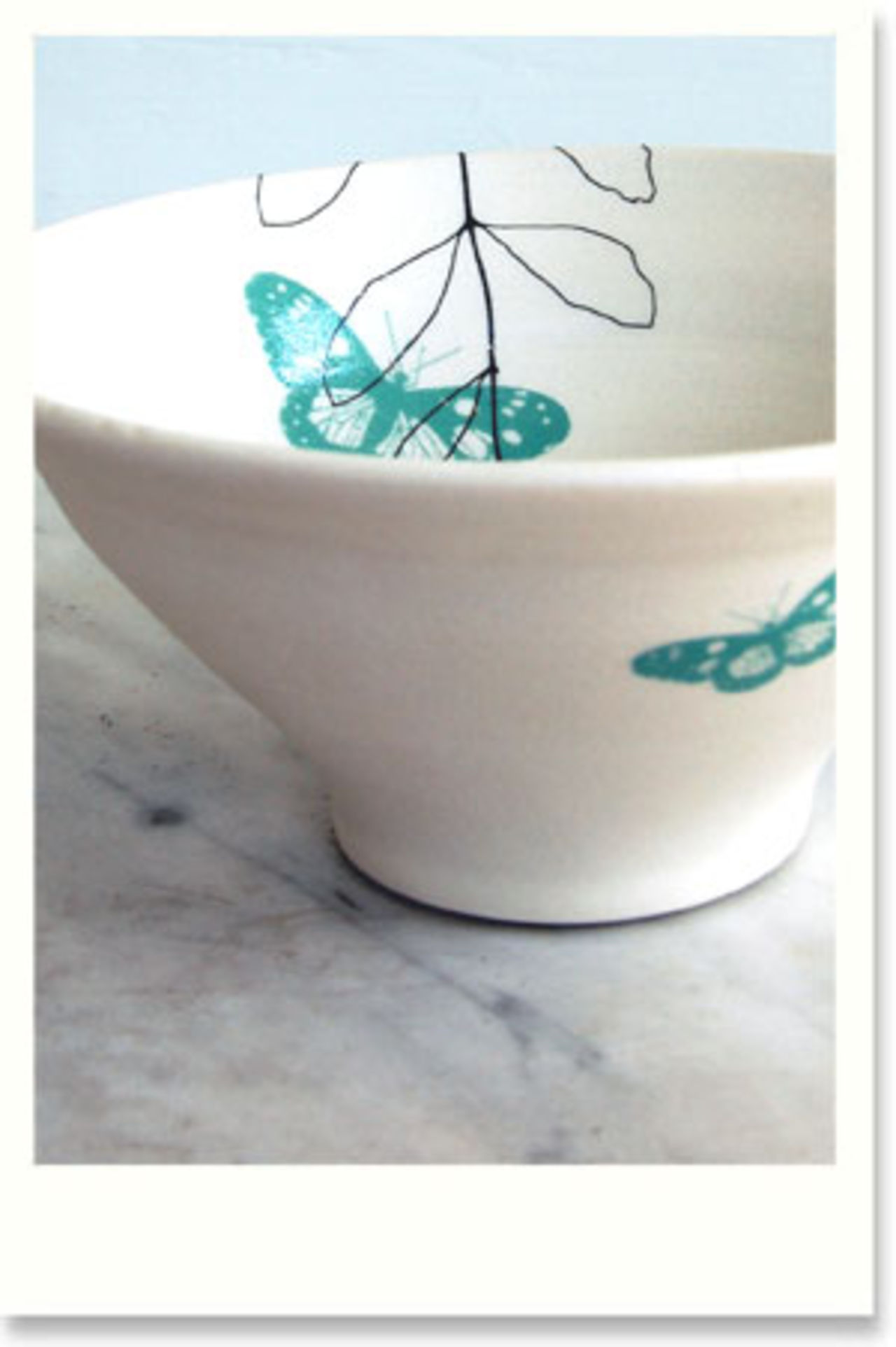 Keramik från Karin Eriksson nu i Sverige