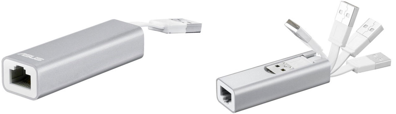 ASUS presenterar minsta WiFi-routern