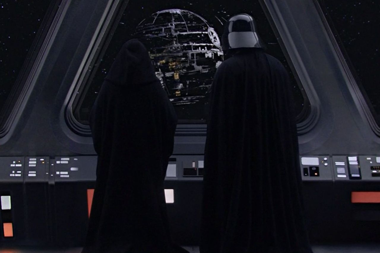 Obama säger nej till att bygga Dödsstjärnan