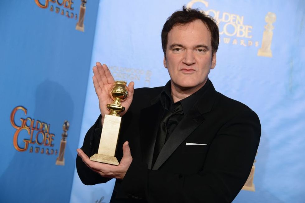 Nattens Golden Globe-vinnare
