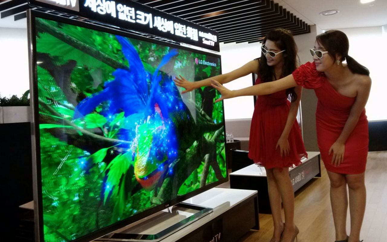 Eutelsat provsänder i 4K