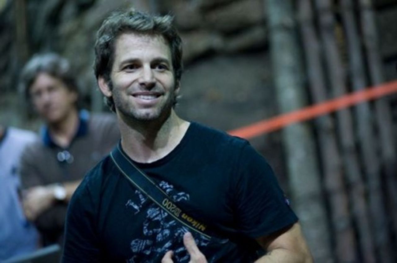 Zack Snyder regisserar 