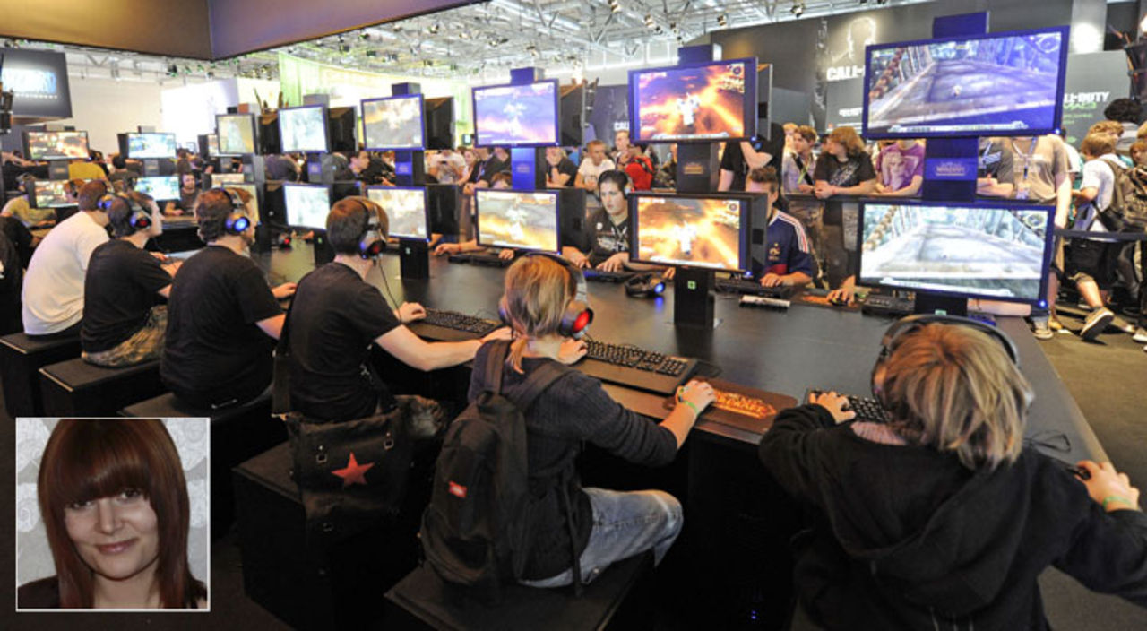 En anledning att motarbeta sexismen i spelbranschen