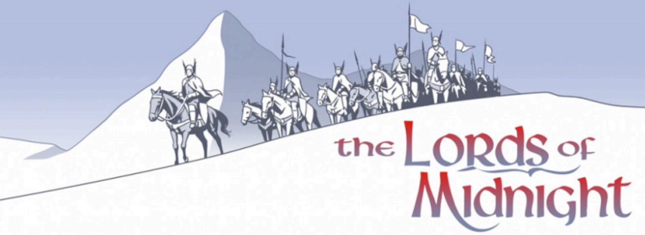 Vi kollar på The Lords of Midnight