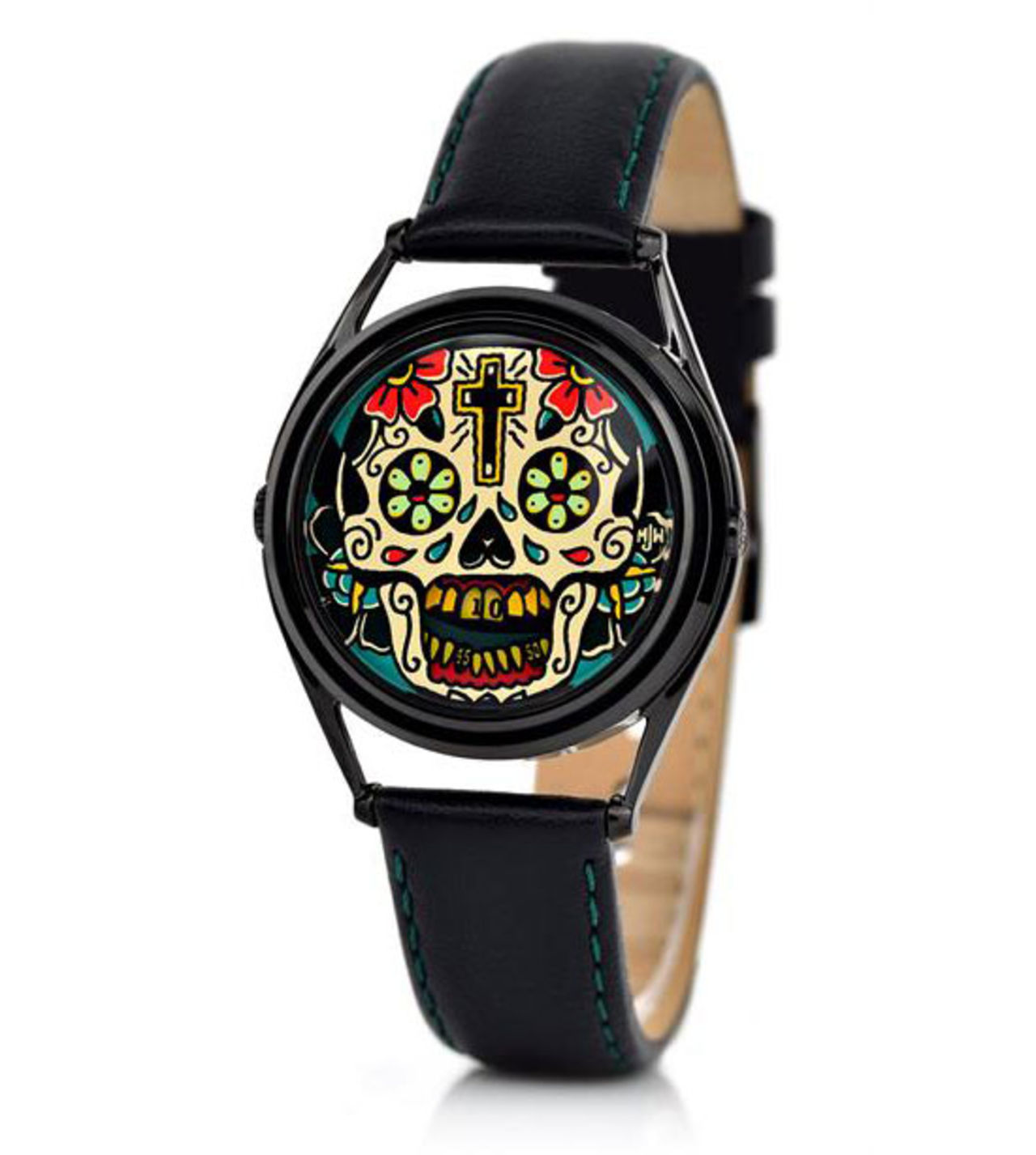 Mr. Jones Tattoo Watch
