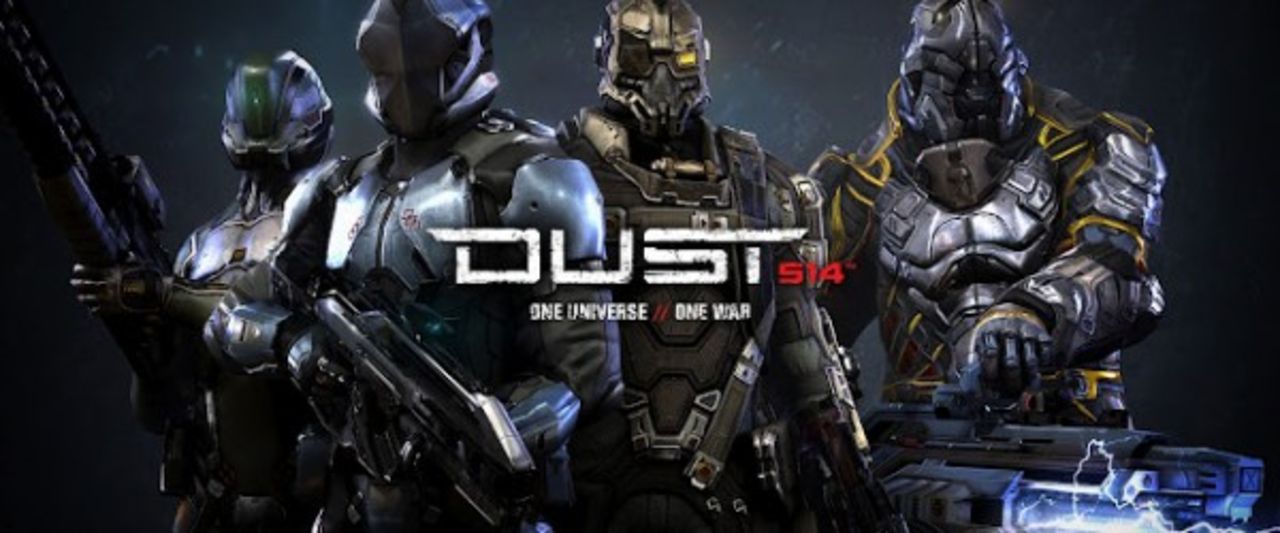 Betatesta DUST 514