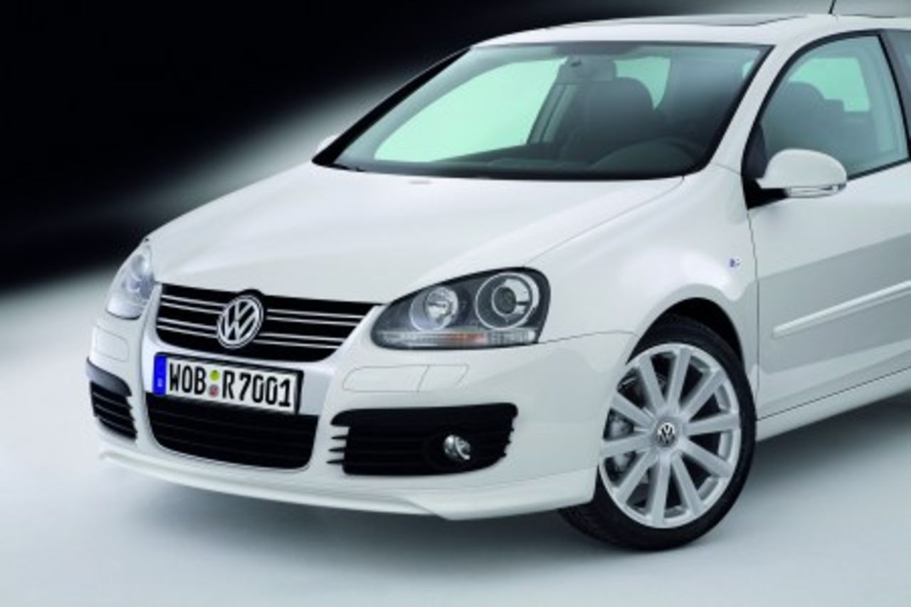 Volkswagen introducerar R-line