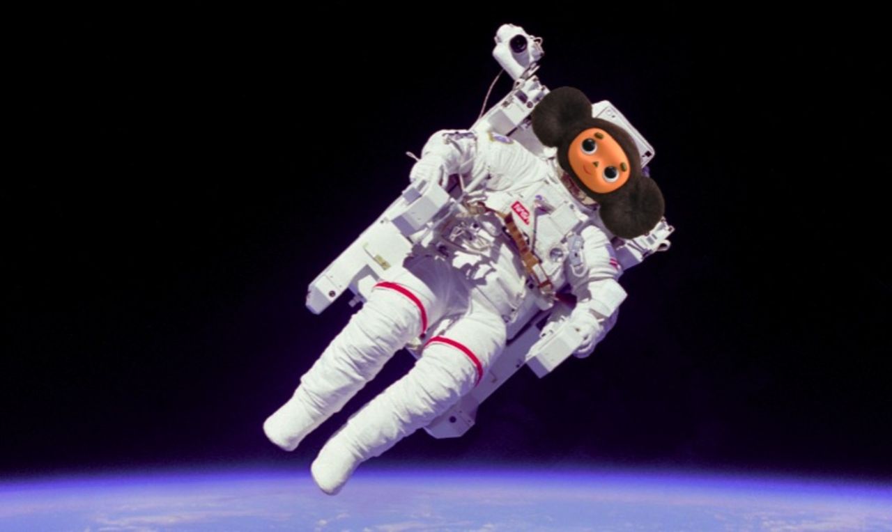 Ryssland vill utforska rymden