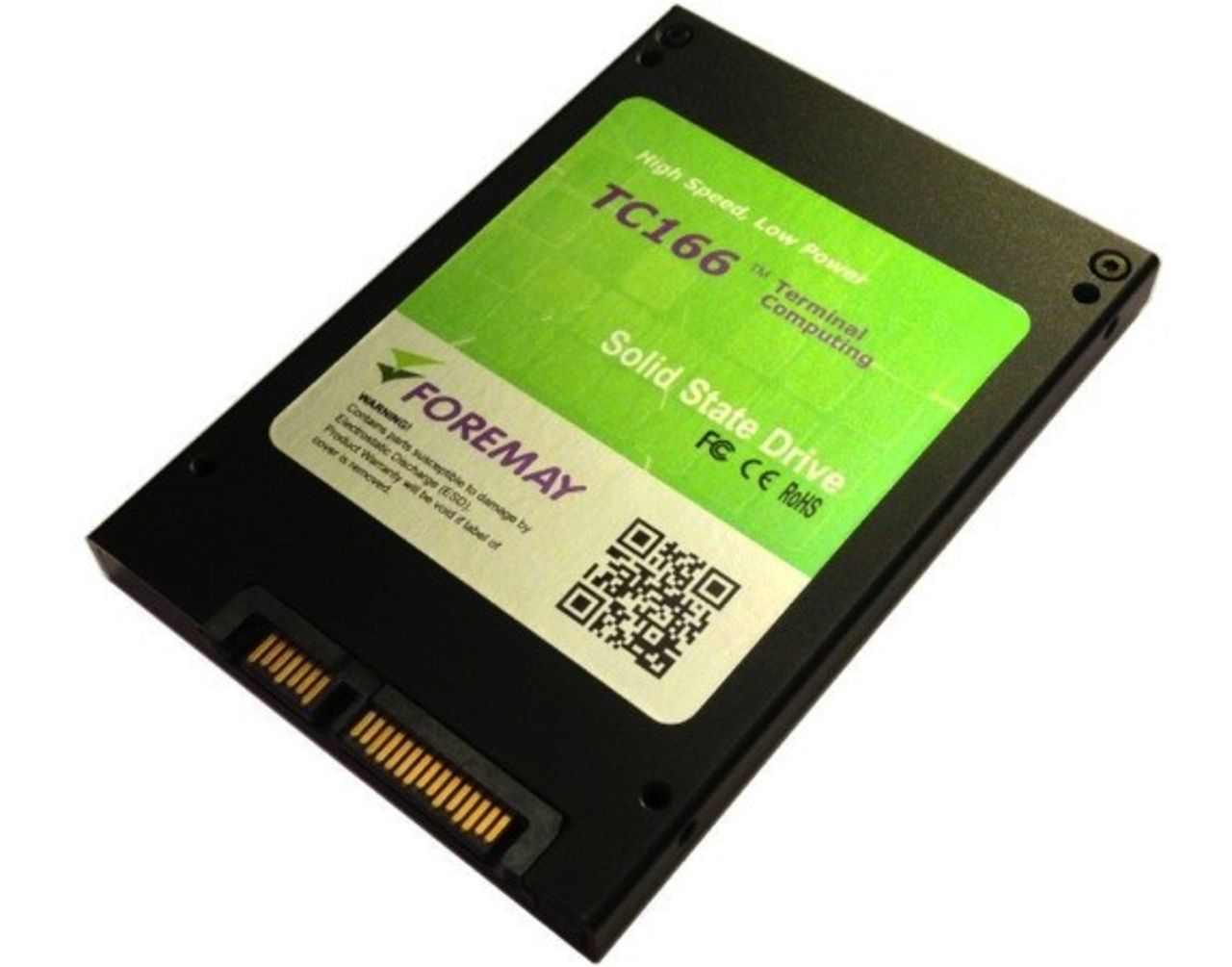 Formay tillkännager 2 TB 2,5