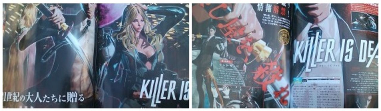 Mer information om Killer is Dead