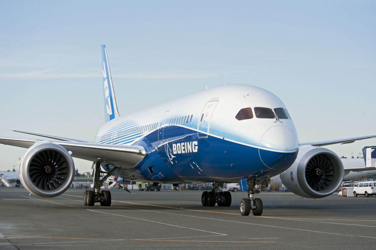 Boeing 787 Dreamliner stoppad i Japan
