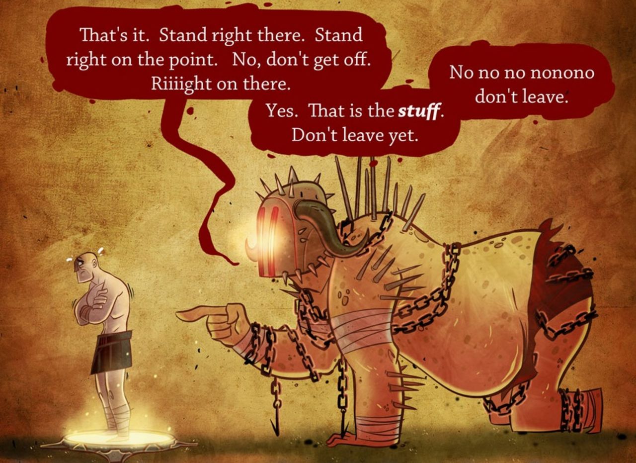 Guide för God of War: Ascension